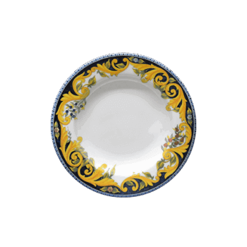 Saturnia Tuscany tanjiri - 23 cm - Duboki tanjir