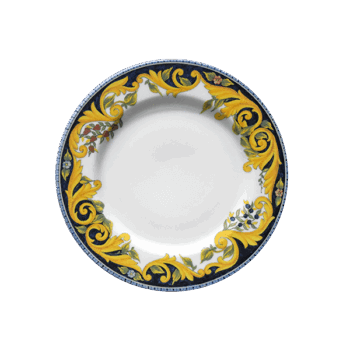 Saturnia Tuscany tanjiri - 26 cm - Plitki tanjir